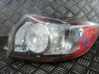фонарь задний правый Mazda 3 BL 2009, 2.2 л., дизель, МКПП, хетчбэк 5 дв.