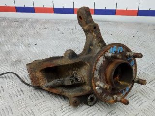 ступица передняя левая Ford Focus 3 поколение 2012, 1.6 л., дизель, хетчбэк 5 дв.