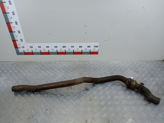 глушитель Audi A4 B8/8K [рестайлинг] 2011, 2.0 л., МКПП, универсал