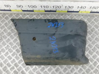 клык бампера задний левый Renault Master 2 поколение [рестайлинг] 2005, 2.5 л., DCi, дизель, МКПП, микроавтобус