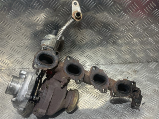 турбина Opel Astra J 2011, 2.0 л., A 20 DTH, дизель, МКПП, хетчбэк 5 дв.