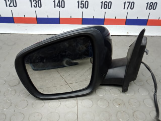 зеркало наружное левое Renault Kadjar 1 поколение 2015, 1.5 л., дизель, 7PIN