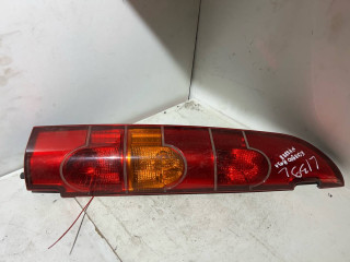 фонарь задний левый Renault Kangoo 1 поколение [рестайлинг] 2005, 1.5 л., дизель, 5МКПП, фургон