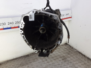 КПП механическая (МКПП) Suzuki Grand Vitara 2 поколение 2007, 1.6 л., бензин, внедорожник 5 дв., 66J2