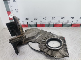крышка двигателя задняя Volkswagen Golf 4 поколение 2002, 2.8 л., МКПП, хетчбэк 5 дв., 066109147C