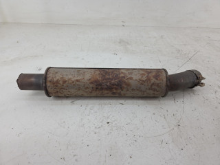 труба приемная глушителя BMW 2 серия Active Tourer F45 2015, 1.8 л., 8619485, 18308627212, 8617360