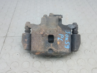 суппорт передний левый Mitsubishi Lancer 9 поколение 2007, 1.6 л., бензин, МКПП, седан, MR955063