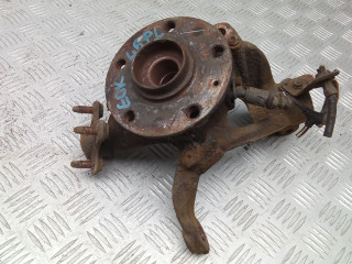 ступица передняя левая Skoda Octavia 3 поколение (A7) 2014, 2.0 л., TDi, дизель, МКПП, хетчбэк 5 дв.