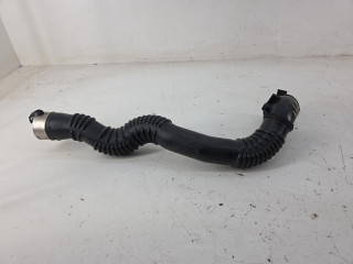 патрубок интеркулера BMW 5 серия F10/F11 [рестайлинг] 2014, 2.0 л., N20 B20 A, бензин, АКПП, 7612091, 13717612091