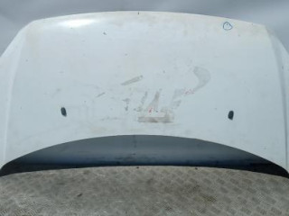 капот Ford Transit Custom 1 поколение 2015, 2.2 л., дизель, МКПП, микроавтобус