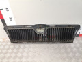решетка радиатора Skoda Octavia 2 поколение (A5) [рестайлинг] 2008, 2.0 л., МКПП, хетчбэк 5 дв., 1Z0853668 - фото №4