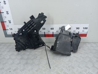 защита двигателя Renault Logan 1 поколение 2009, 1.5 л., МКПП, фургон, 8200595798