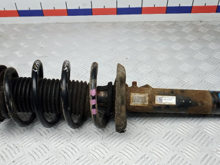 стойка передняя левая Skoda Yeti 1 поколение 2010, 2.0 л., дизель