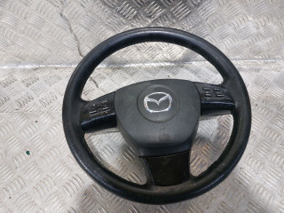 руль Mazda CX-9 1 поколение TB (2007 - 2009), TD8457K00A02, TD8457K00B02, TD133298002
