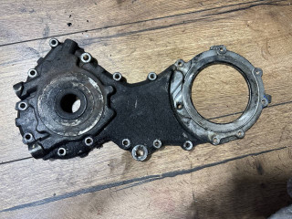 насос масляный Ford Focus 2 поколение (2004 - 2008), 1.8 л., KKDA, дизель, XS4Q6F008BA