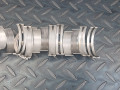коленвал Audi A4 B8/8K (2007 - 2011), 1.8 л., TFSI, CABA, бензин, 06H105021D, 06H105021B, 06H105021J - фото №9