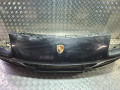 бампер передний Porsche Cayenne 955 (2002 - 2007), черный, 95550531103G2X - фото №8