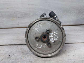насос гидроусилителя руля Audi A6 4F/C6 (2004 - 2008), 2.0 л., BPJ, бензин, 4F0145155E, 4F0145155A, 4F0145155P