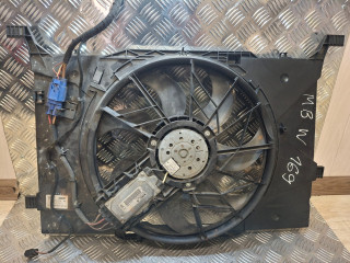 вентилятор радиатора Mercedes-Benz A-Класс W169 (2004 - 2008), 1695050255, 1698203542