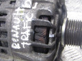 генератор Renault Trafic 2 поколение [рестайлинг] (2006 - 2015), 2.0 л., M9R 780, дизель, 8200404459, 93161735, TG15C058 - фото №5