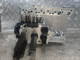 гидроблок АКПП Peugeot 4007 1 поколение (2007 - 2012), робот, 2800A135, 2570G8, 1610039080, 6DCT470