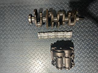 коленвал Volvo V60 2 поколение (2018 - 2026), 2.0 л., Ti, B 4204 T7, бензин, RFAG9E6303A31B, RFAG9E6303A31C