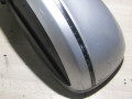 зеркало наружное левое Audi Q7 4L (2005 - 2009), серебро, 4L1857409M01C - фото №8
