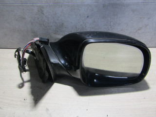 зеркало наружное правое Audi Q7 4L (2005 - 2009), чёрный, 4L1857410BB