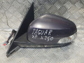 зеркало наружное левое Jaguar XF X250 250 (2007 - 2011), серый, C2S51673 - фото №3