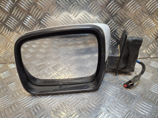 зеркало наружное левое Land Rover Discovery 4 поколение L319 (2009 - 2013), белый, LR015055