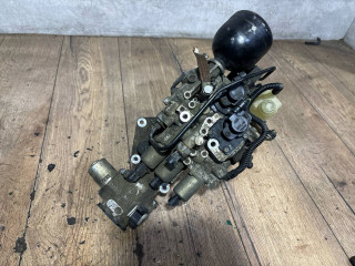 блок управления АКПП Fiat Grande Punto 1 поколение (2006 - 2008), 1.4 л., 350 A1.000, бензин, робот, 55222264, 71732927, 71769597