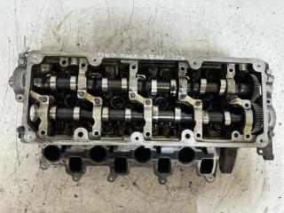 головка блока цилиндров Audi A4 B8/8K (2007 - 2011), 2.0 л., CAGA, дизель, 03L103373E, 03L103351J, 03L103373