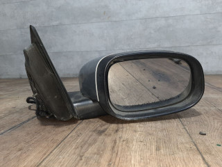 зеркало наружное правое Volvo S40 2 поколение [рестайлинг] (2007 - 2012), серебро