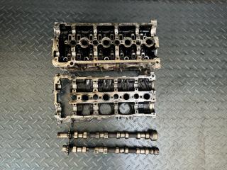 головка блока цилиндров Land Rover Freelander 2 поколение (2006 - 2010), 2.2 л., TDCi, 224DT, дизель, LR005990, 9651569780