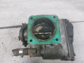 заслонка дроссельная Volkswagen Transporter T4 (1990 - 2003), 2.5 л., AET, бензин, 06A133064B - фото №3