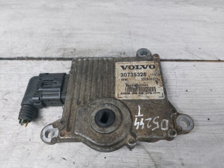 блок управления АКПП Volvo XC90 1 поколение [рестайлинг] (2006 - 2014), 2.4 л., D 5244 T4, дизель, 30735326