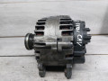 генератор Volkswagen Golf 6 поколение (2008 - 2012), 1.4 л., TSI, CAXA, бензин, 03C903025D, TG14C027, 03C903023A - фото №2