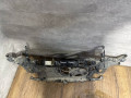 передняя панель крепления облицовки (телевизор) Mini Cooper 2 поколение R56 (2006 - 2010), 51717147912 - фото №3