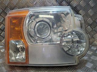 фара правая Land Rover Discovery 3 поколение L319 (2004 - 2009), XBC500082