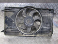 вентилятор радиатора Ford Focus 2 поколение (2004 - 2008), 1.6 л., бензин, 1530151, 3M5H8C607UG - фото №2