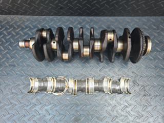 коленвал Volkswagen Transporter T4 (1990 - 2003), 2.5 л., i, AET, бензин, 074105019AB