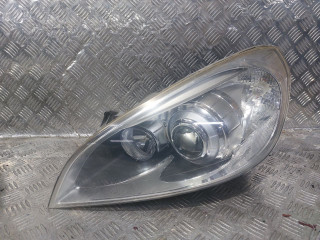 фара левая Volvo S60 2 поколение (2010 - 2013), правый руль, 31299992