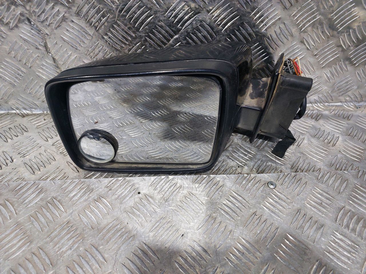 зеркало наружное левое Land Rover Discovery 3 поколение L319 (2004 - 2009), CRB502453PMA - фото №1