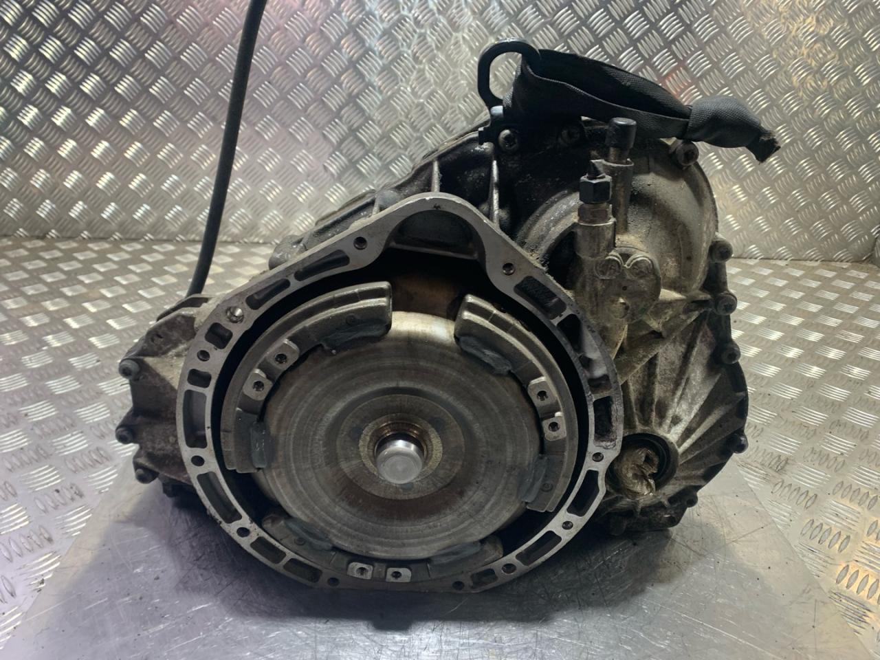 КПП автоматическая (АКПП) Mercedes-Benz A-Класс W168 W168.033 (1997 - 2001), 1.6 л., M 166.960, бензин, АКПП, 722700, 1683703600, A1683703600 - фото №1