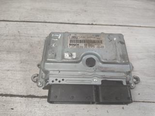 блок управления двигателем Ford Kuga 1 поколение (2008 - 2013), 2.5 л., HYDC, бензин, 9V4N12A650BG, 0261209533
