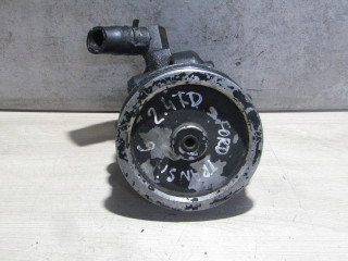 насос гидроусилителя руля Ford Transit 6 поколение (2000 - 2006), 2.4 л., D2FA, дизель, задний привод, 4796969