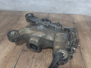 редуктор заднего моста Volkswagen Passat B6 (2005 - 2010), 3.2 л., FSI, AXZ, бензин, робот, полный привод, 01Z525010B, 01Z525010G, 01Z525010J