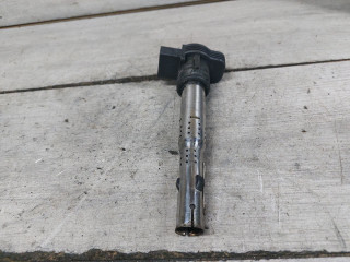 катушка зажигания Audi A6 4F/C6 (2004 - 2008), 2.0 л., BPJ, бензин, 07K905715F, 0221604115, 07K905715D, 06H905115B, 06H905115A, 07K905715, 07K905715G