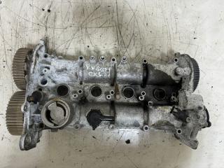 постель распредвала (бугель) Volkswagen Golf 7 поколение (2012 - 2017), 1.4 л., CXSA, бензин, 04E103469Q, 04E103469AL, 04E103479