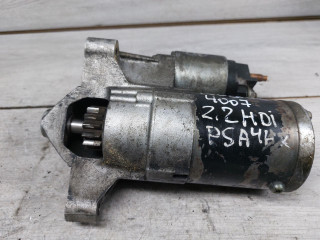 стартер Peugeot 4007 1 поколение (2007 - 2012), 2.2 л., HDi, 4HK (DW12MTED4), дизель, 5802M3, M000T20871ZE, 9656262780, 5802FJ